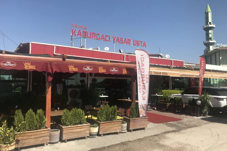 Kaburgaci Yasar Usta Yuregir Adana Zomato